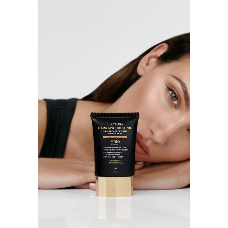 Unicskin  Unicsun+ Dark Spot Control Cream Bronze 