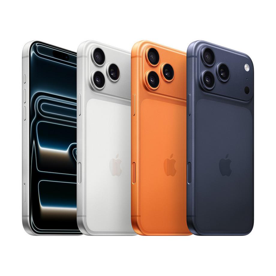 Apple iPhone 17 Pro Max 512GB Smartphone 
