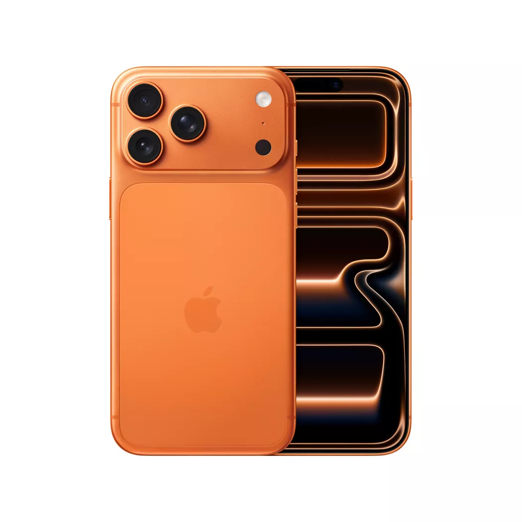 Apple iPhone 17 Pro Max Smartphone Orange 1 TB