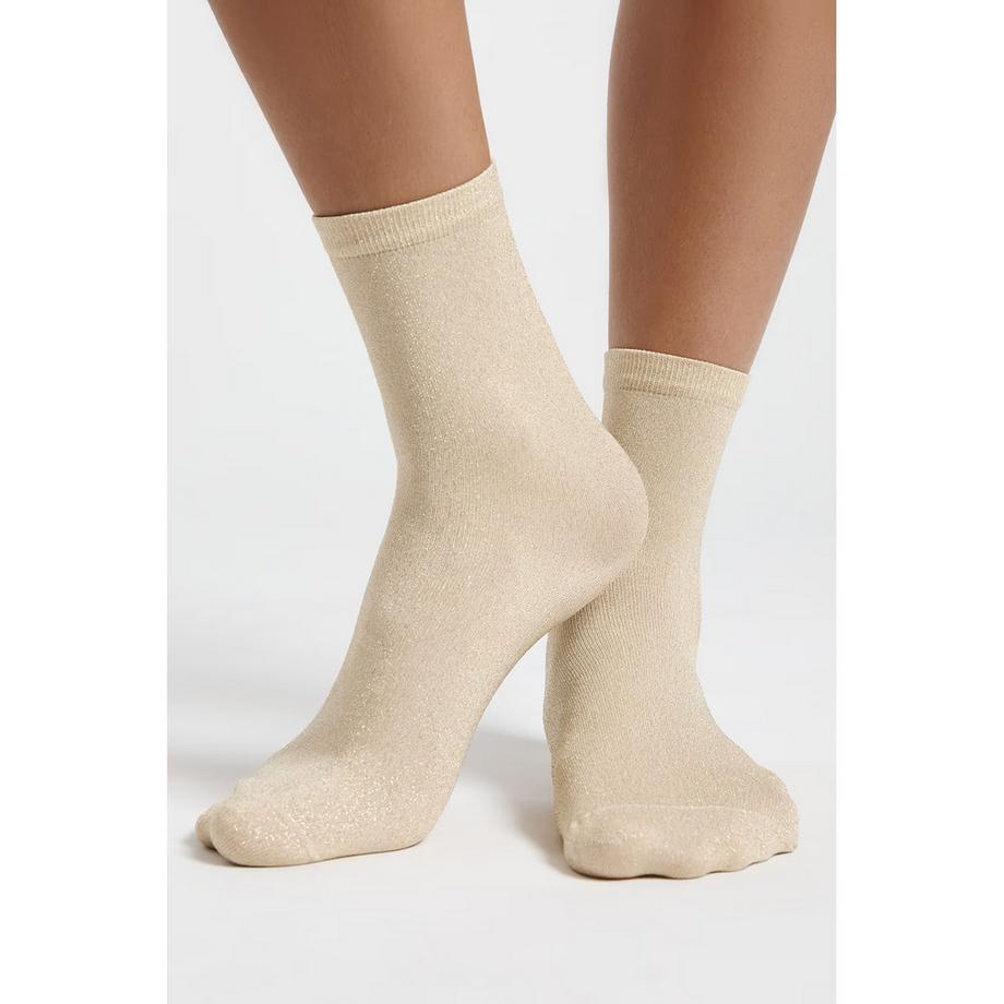 Etam Chaussettes Classiques Irisées  