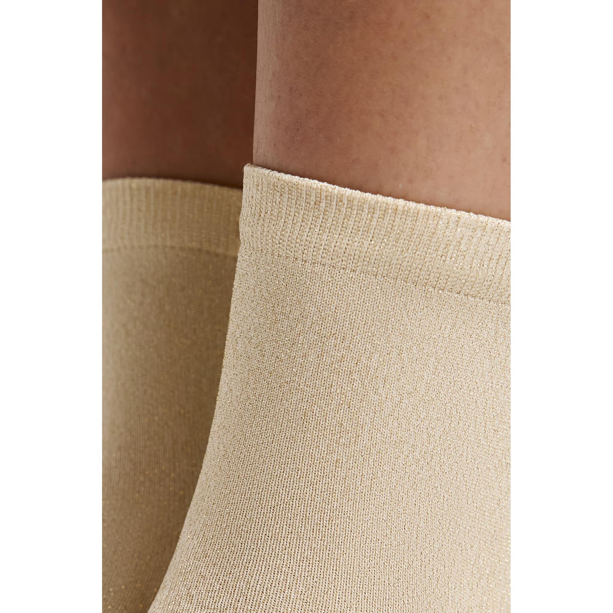 Etam Chaussettes Pailletées  