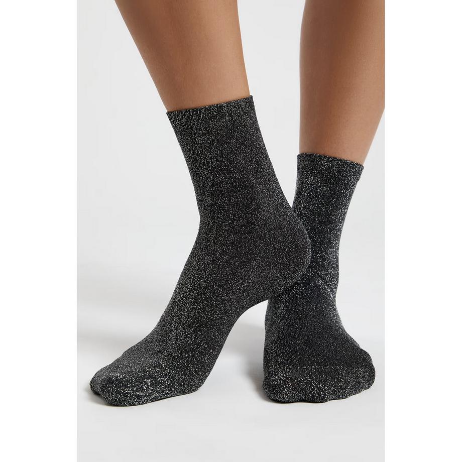 Etam Chaussettes Classiques Irisées  