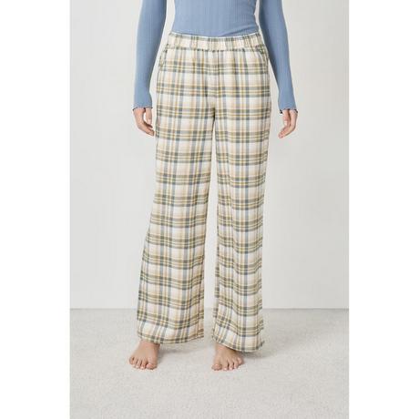 Etam Pantalon de pyjama à carreaux  