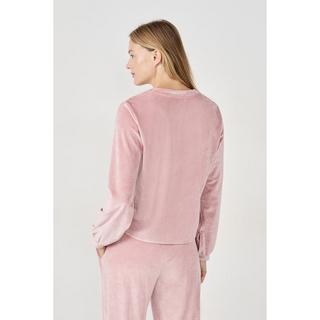 Etam Sweat-shirt Velours Côtelé  