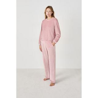 Etam Sweat-shirt Velours Côtelé  