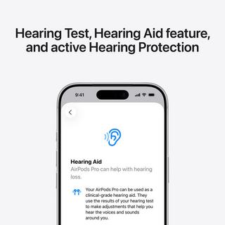 Apple AirPods Pro 3 In-Ear-Kopfhörer 