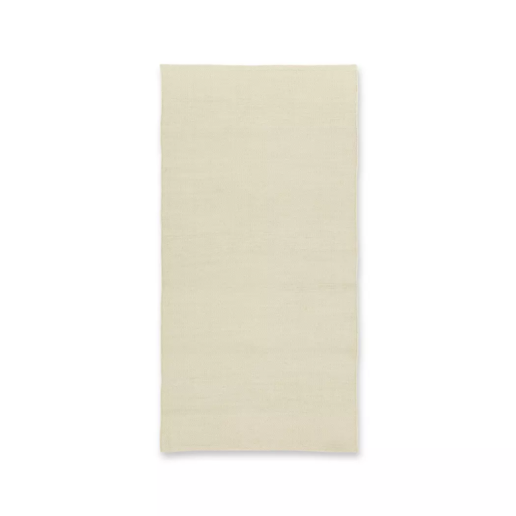 Manor - Teppich, 70x140 cm, Beige