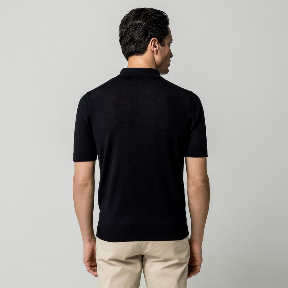 Manor Man  Pullover, kurzarm 