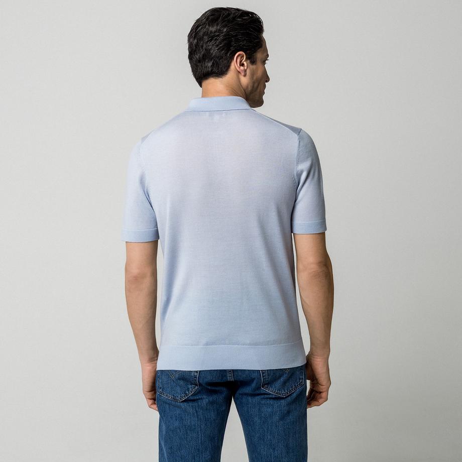 Manor Man  Pullover, kurzarm 