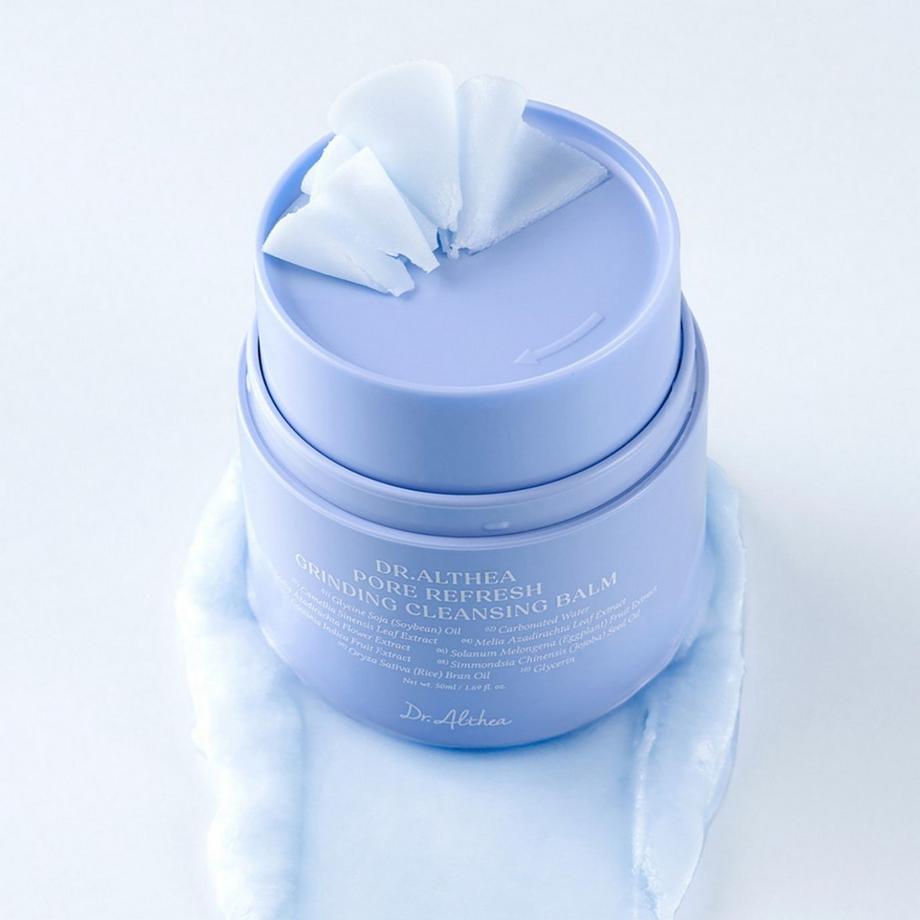 Dr. Althea  Pore Refresh Grinding Cleansing Balm 