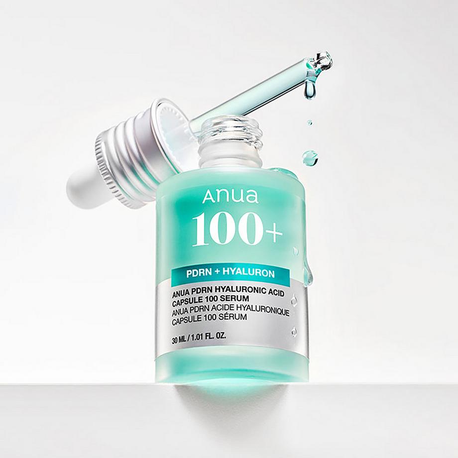 Anua  PDRN Hyaluronic Acid Capsule 100 Serum 