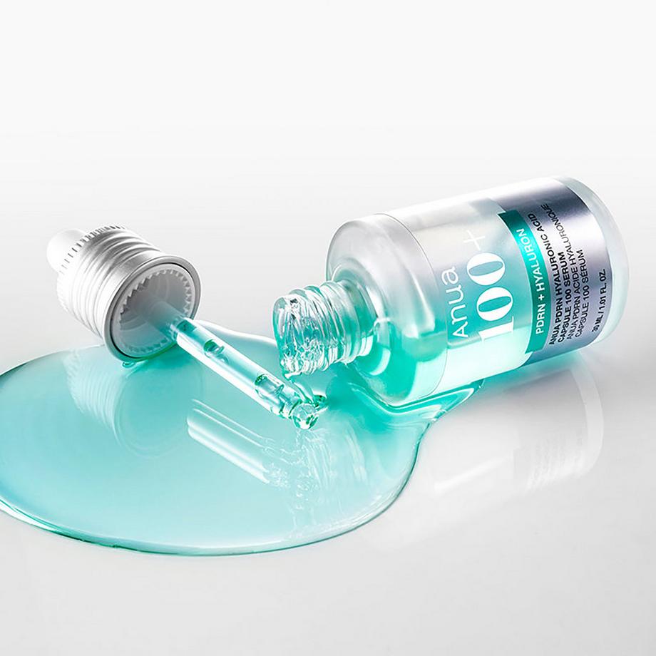 Anua  PDRN Hyaluronic Acid Capsule 100 Serum 