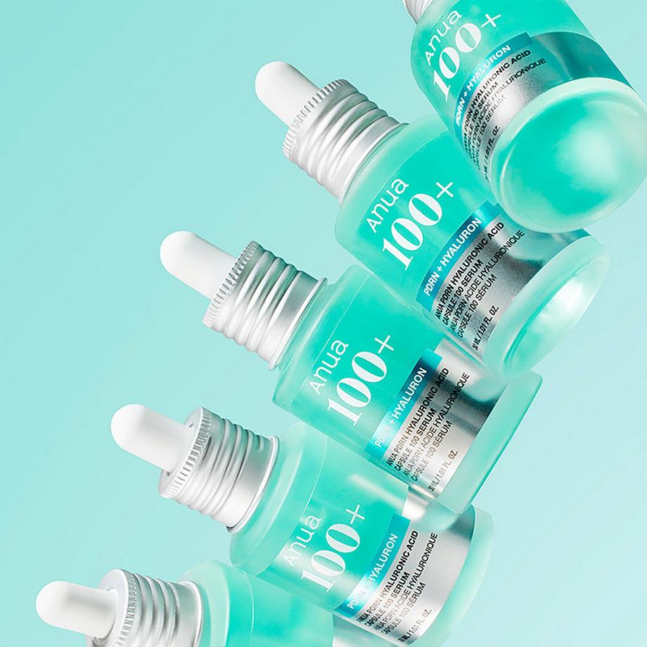 Anua  PDRN Hyaluronic Acid Capsule 100 Serum 