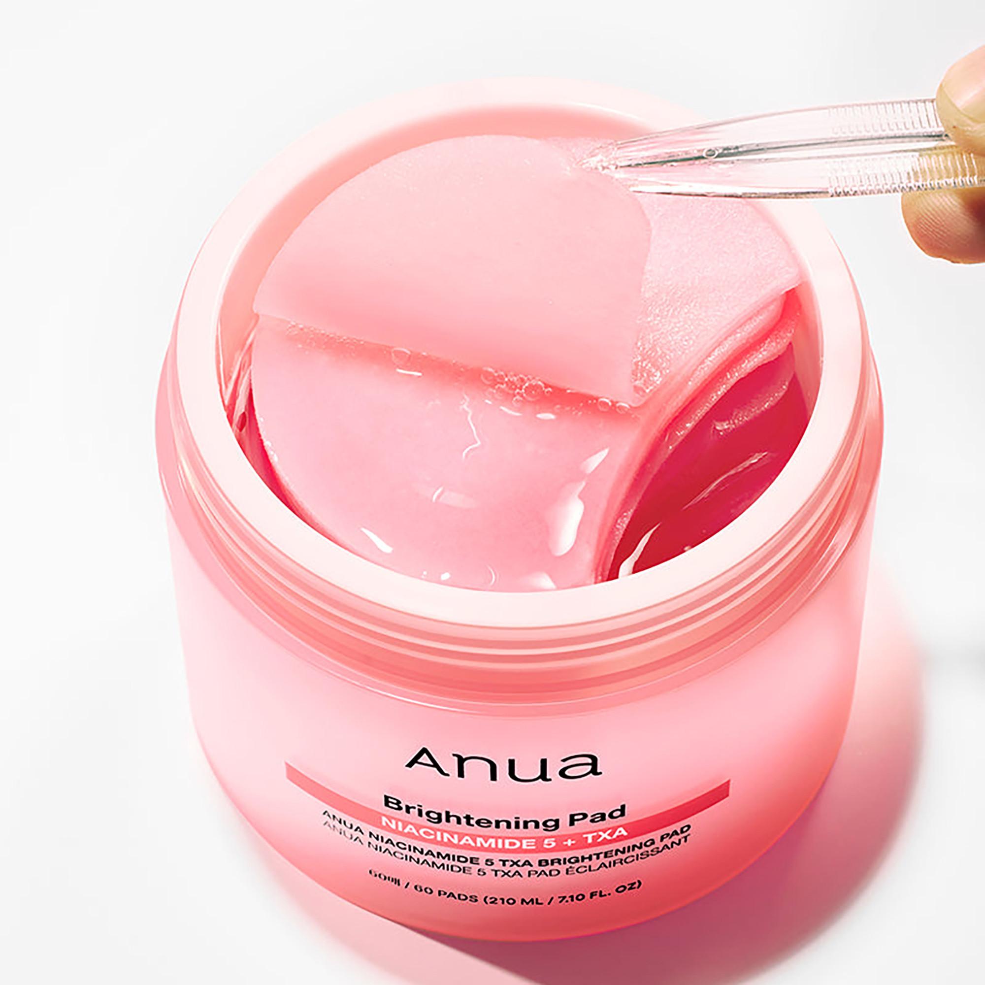 Anua  Niacinamide 5 TXA Brightening Pads 