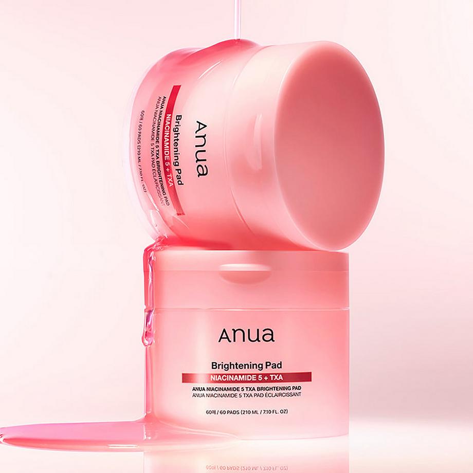 Anua  Niacinamide 5 TXA Brightening Pads 