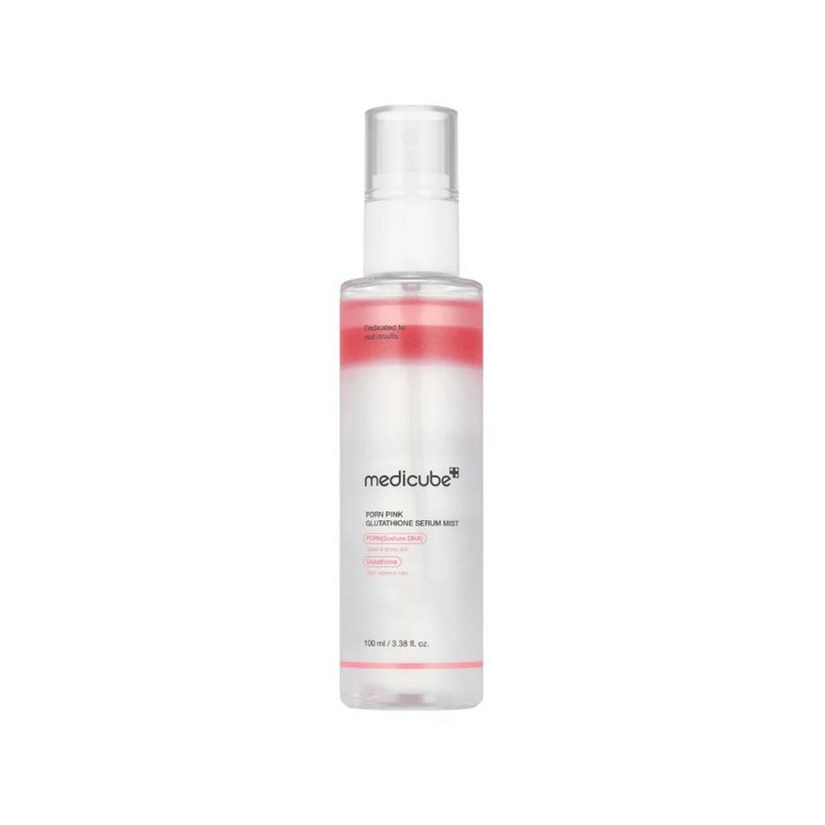 PDRN Pink Glutathione Serum Mist
