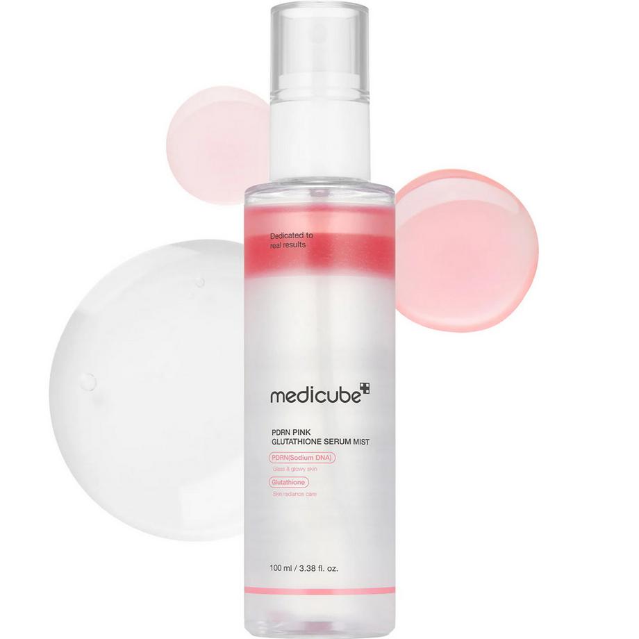 Medicube  PDRN Pink Glutathione Serum Mist 