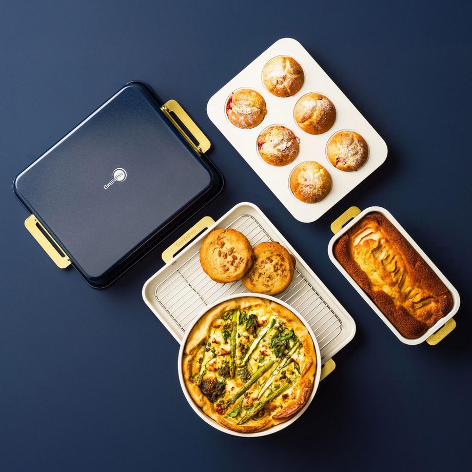 GreenPan Set di tortiere Reserve 