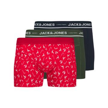 Lot de 3 caleçons, sans ouverture