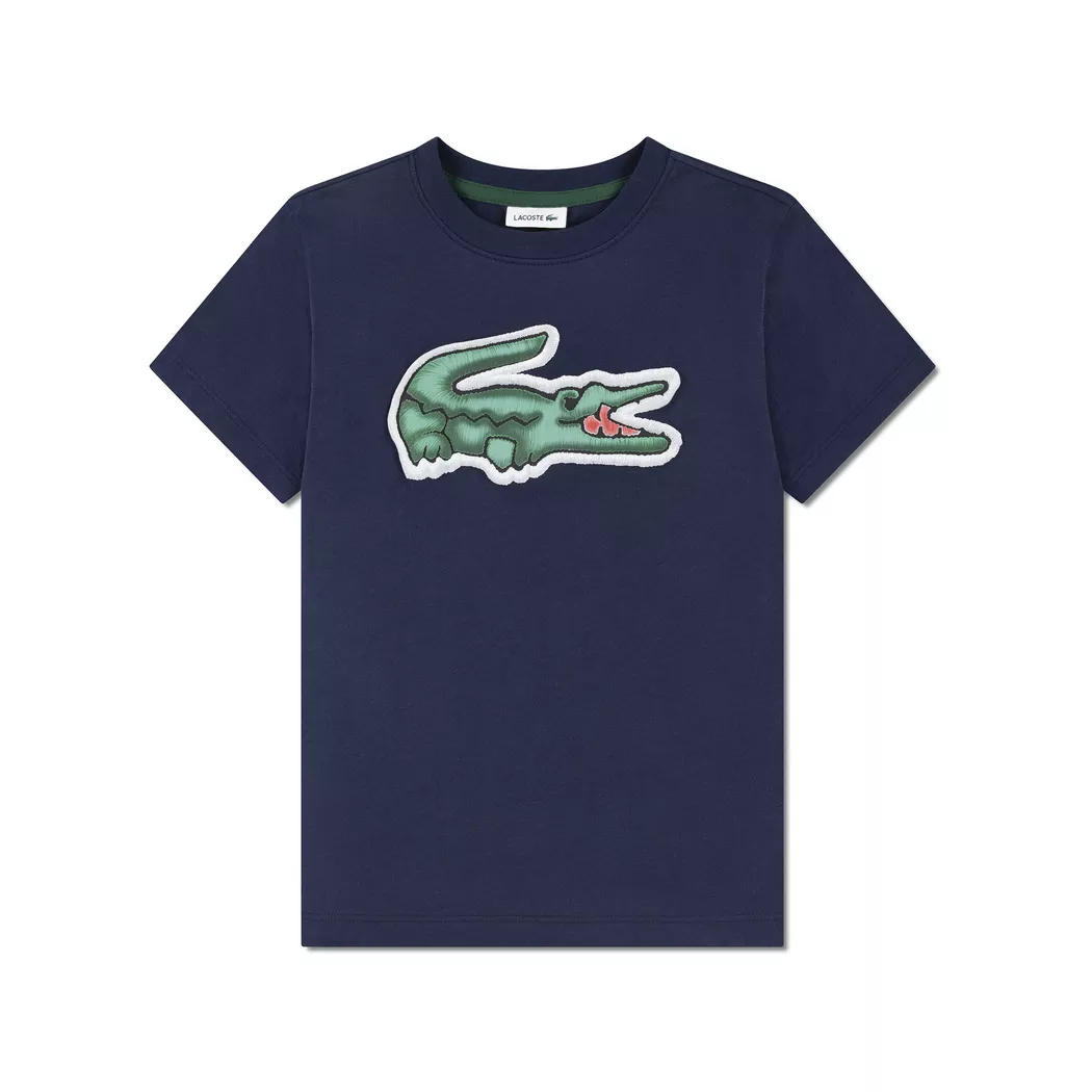 Lacoste 947072 Boys T-Shirt Navy 16 Years 2
