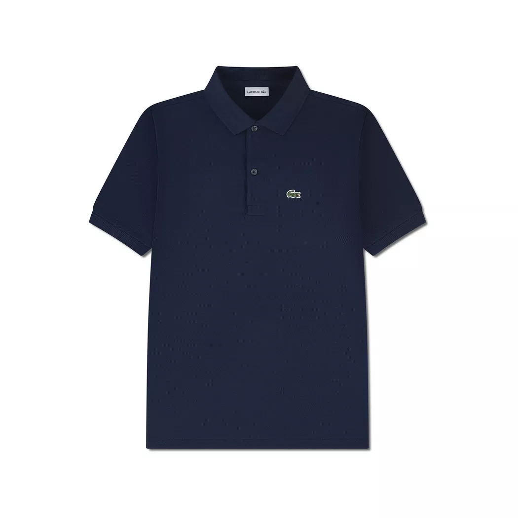 Lacoste - Polo Shirt, 12A, Marine