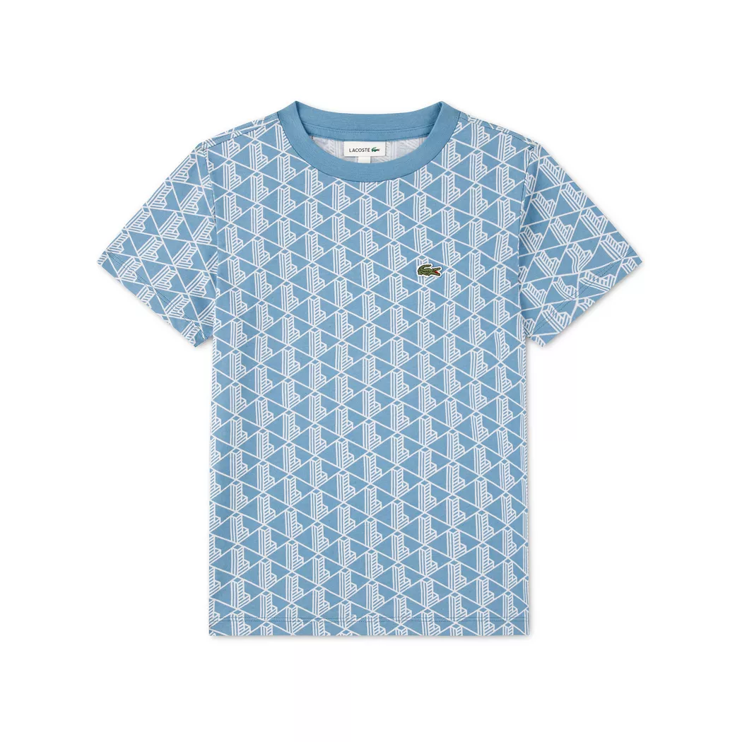 Lacoste - T-Shirt, 16A, Blau
