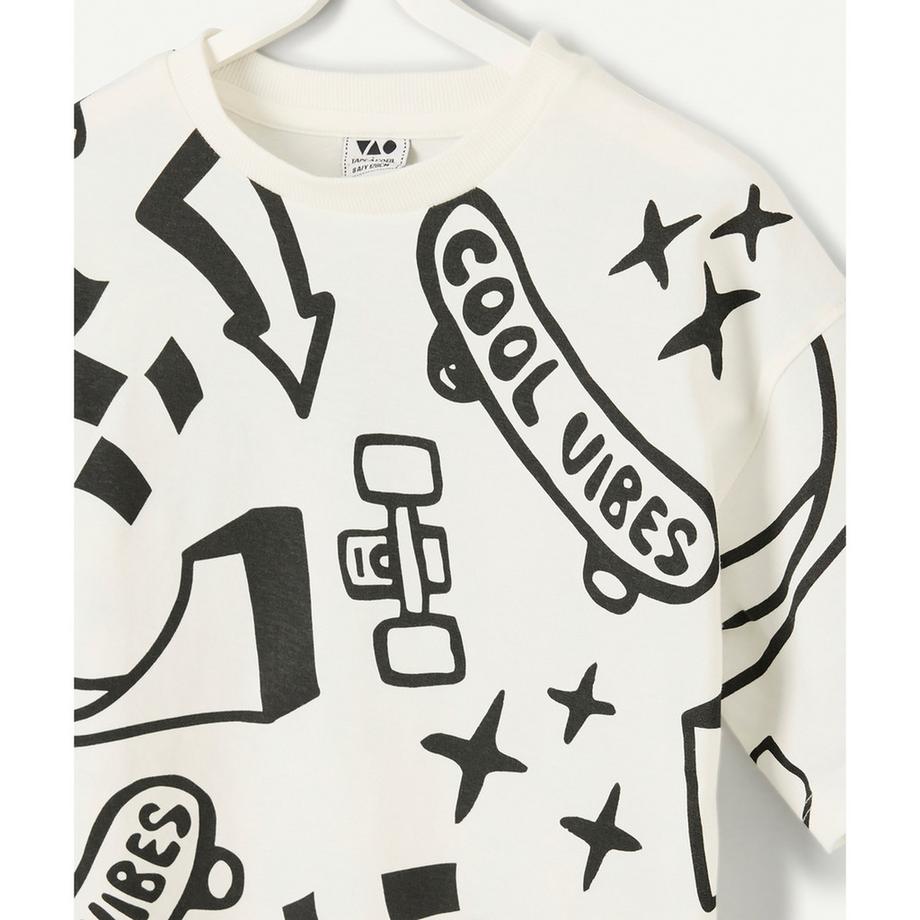 Tape à l'oeil  T-shirt 