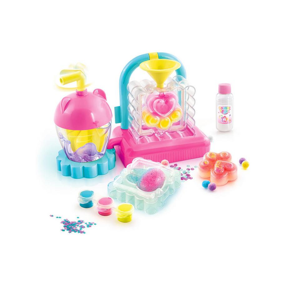 Canal Toys  Squishy factory DIY 