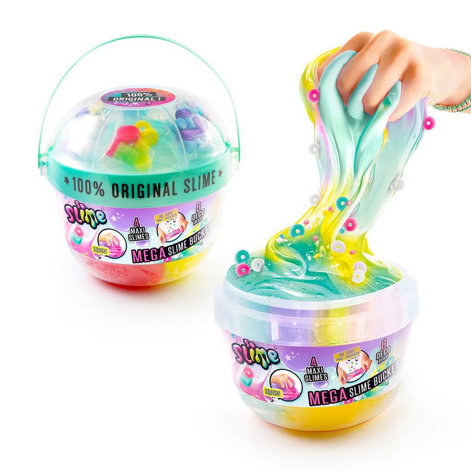 Canal Toys  Mega Slime Bucket 800gr. 