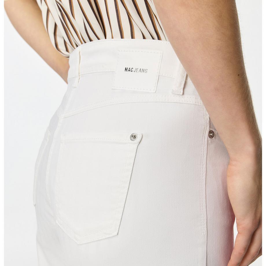 MAC Dream Wide Cropped Jeans  