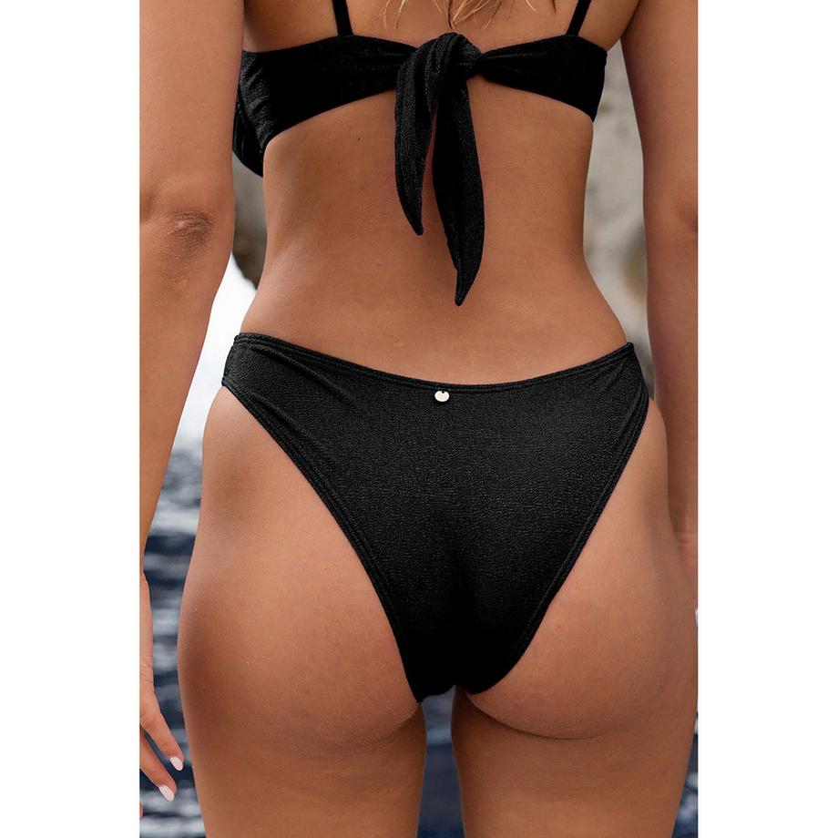 NAKARI & LUI Bas de bikini Nero  