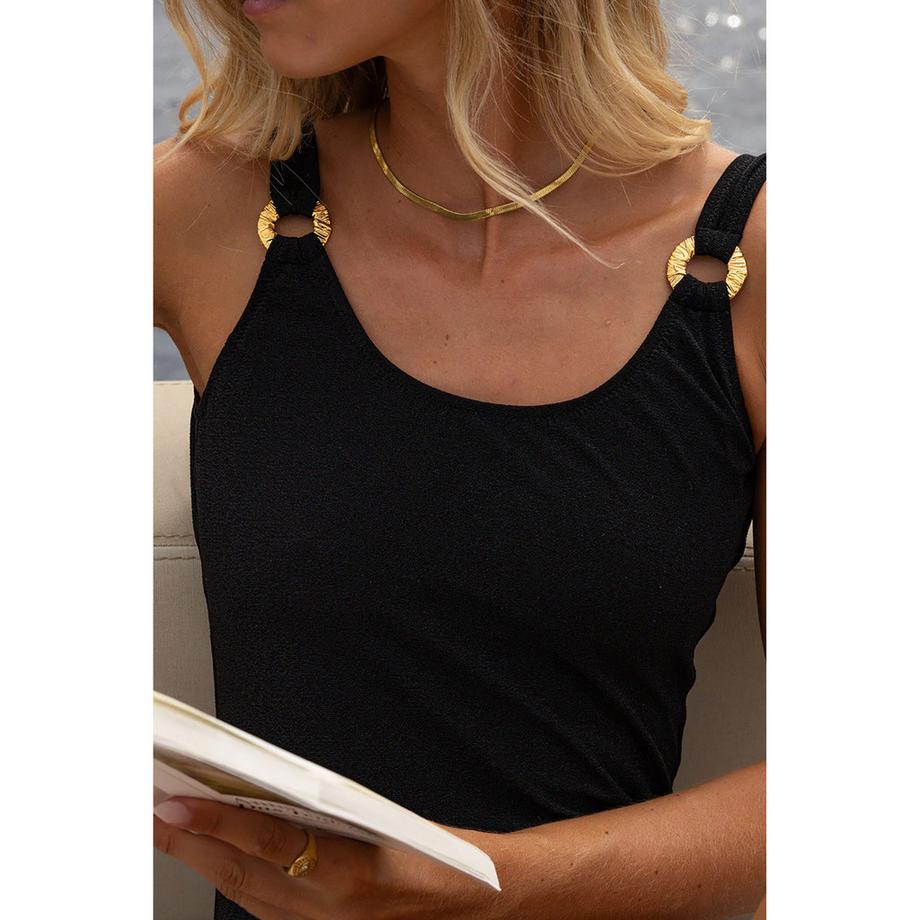 NAKARI & LUI Nero Badeanzug  