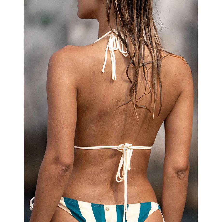 NAKARI & LUI Acqua e Crema Bikini Oberteil  