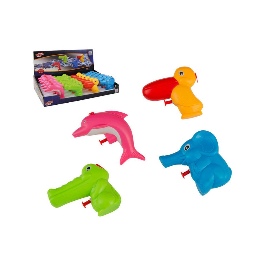 Mini pistole ad acqua, modelli assortiti