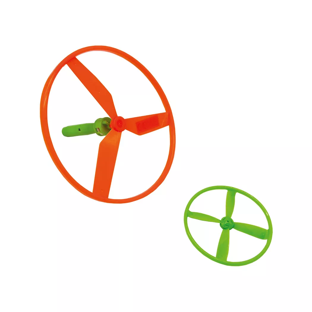Happy People - Sky Fun Helikopter, Zufallsauswahl, Multicolor