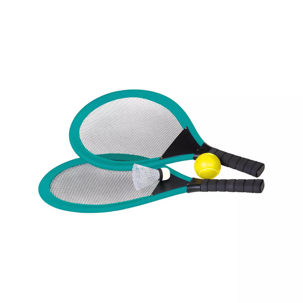 Happy People - Jumbo Tennis Set, Multicolor