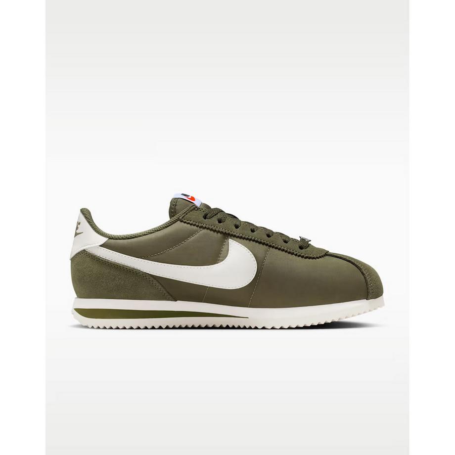 NIKE Cortez Textile Low Top Sneakers  