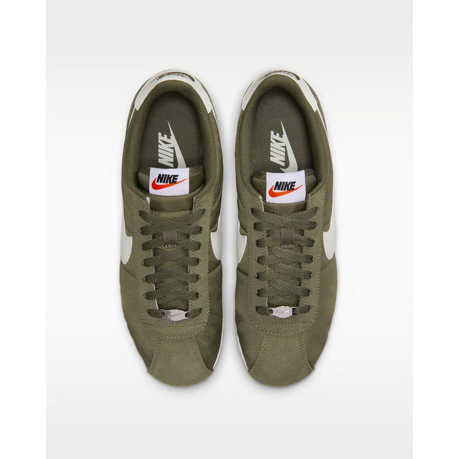 NIKE Cortez Textile Low Top Sneakers  