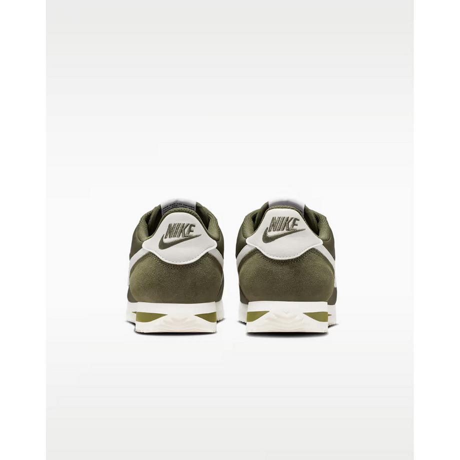 NIKE Cortez Textile Low Top Sneakers  