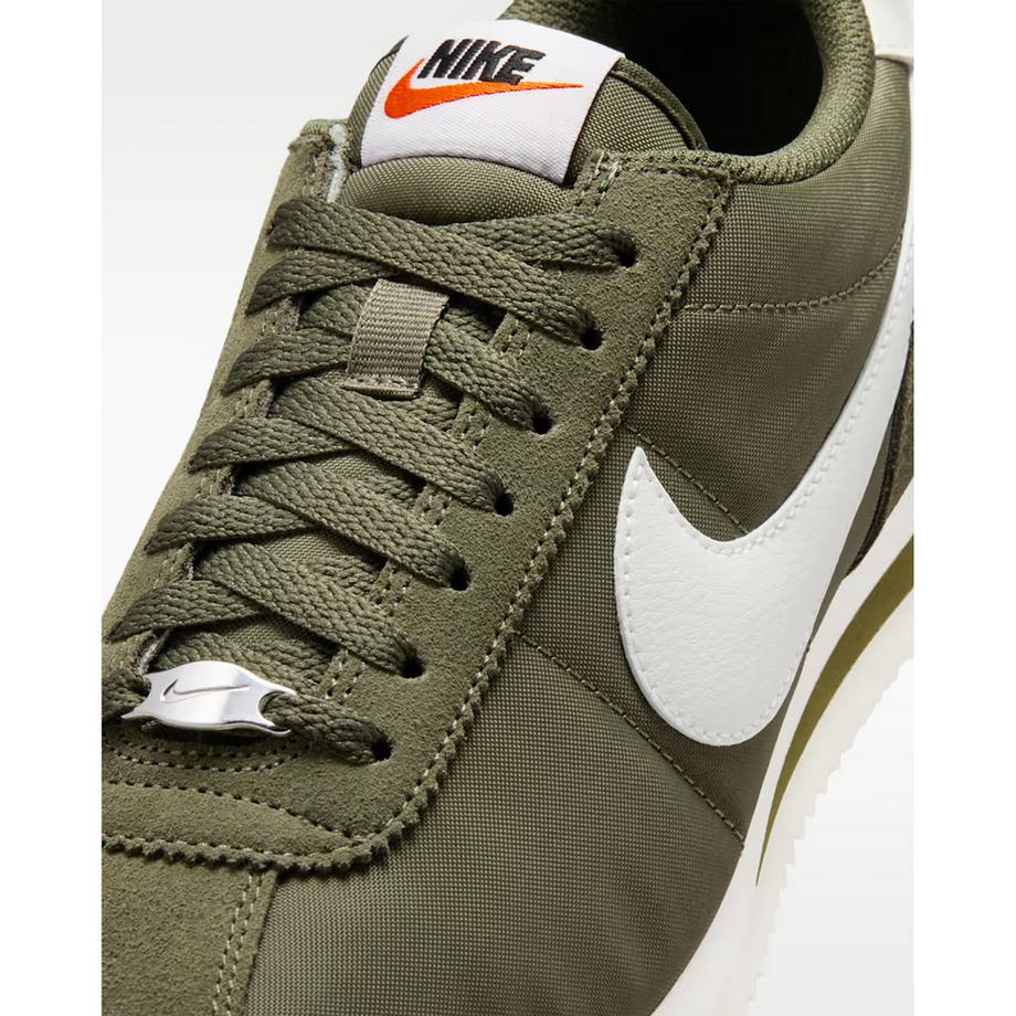 NIKE Cortez Textile Low Top Sneakers  