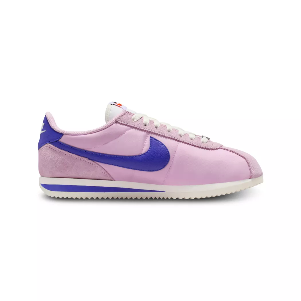 Nike - Sneakers, Low Top, für Damen, Violett, Größe 38