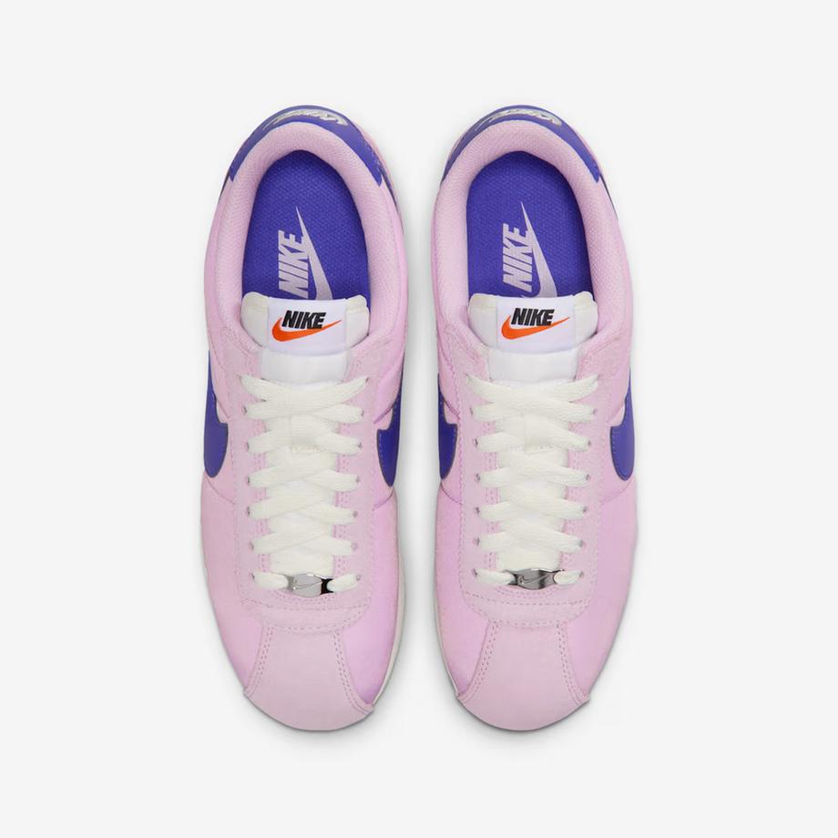 NIKE Cortez Textile Sneakers, basses 