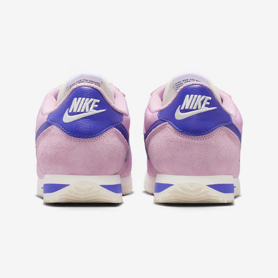 NIKE Cortez Textile Sneakers, basses 