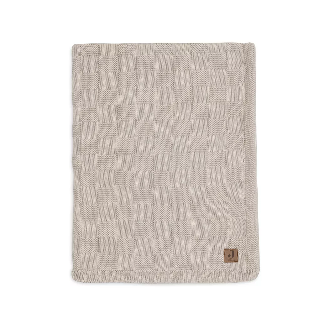 Jollein - Decke, 0 m, Beige