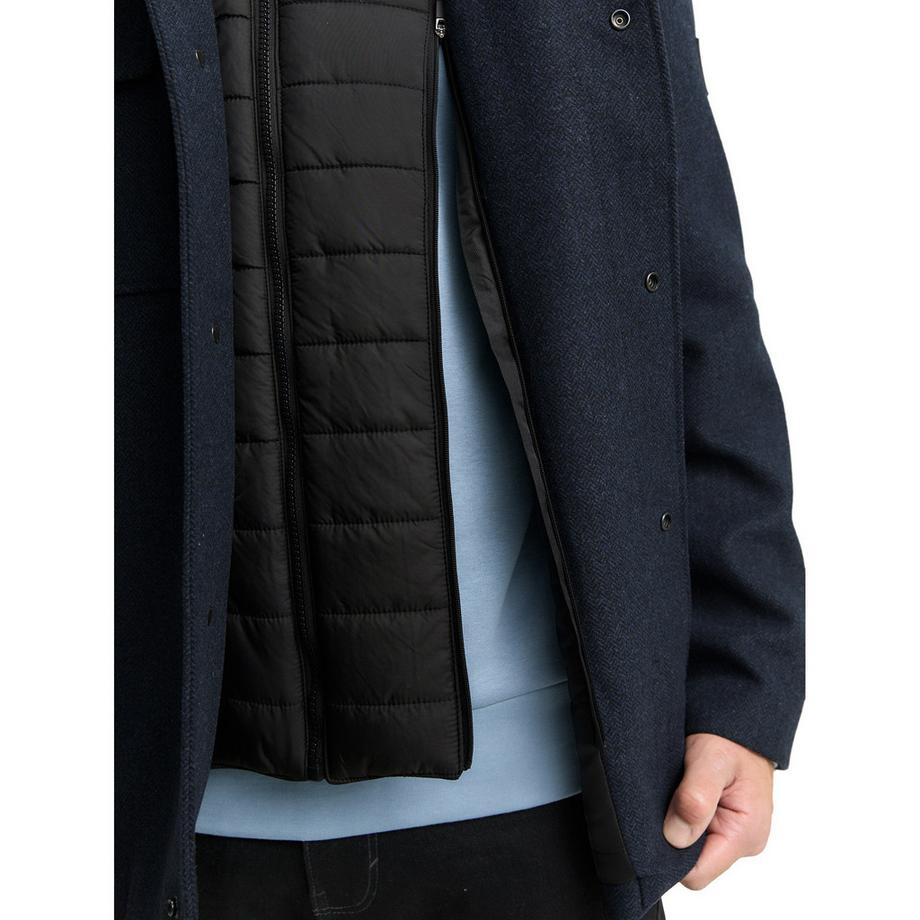 TOM TAILOR Giacca Regular Fit  