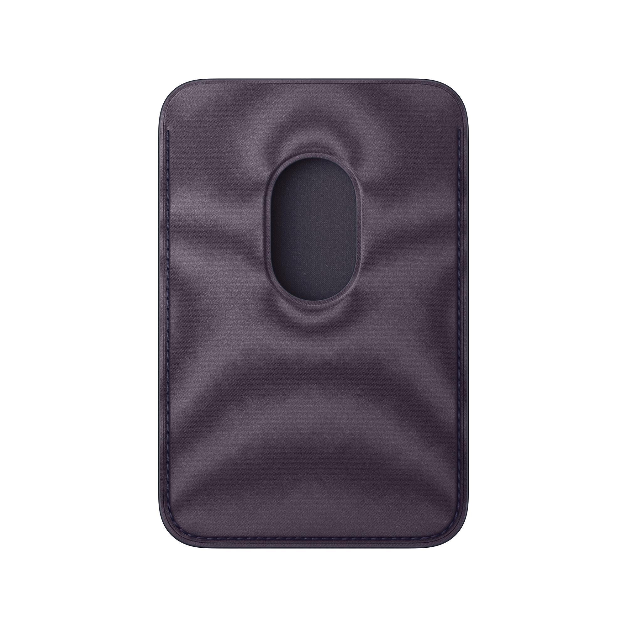 Apple IPH FineWoven Wallet with MagSafe Kartenetui 