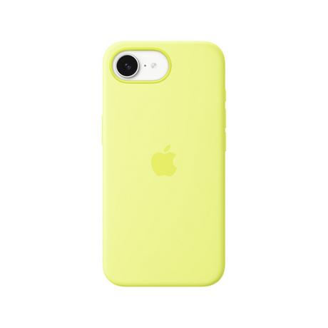 Apple IPH 16e Silicone Case Accessoires 