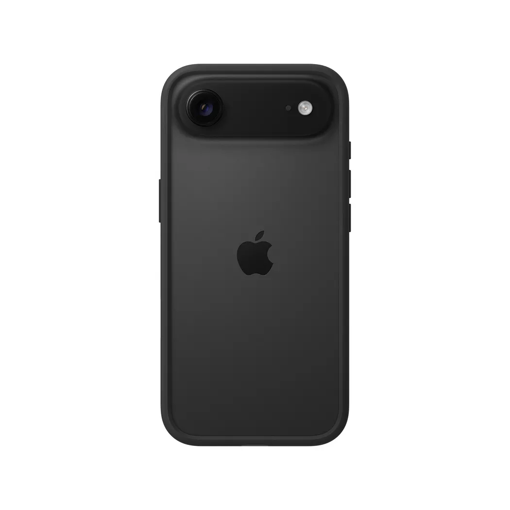 Original Apple iPhone Air Bumper Case - Black (MH004ZM/A)