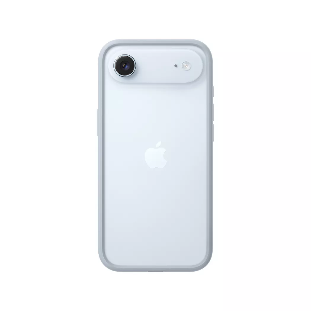 Original Apple iPhone Air Bumper Case - Black (MH004ZM/A) 2