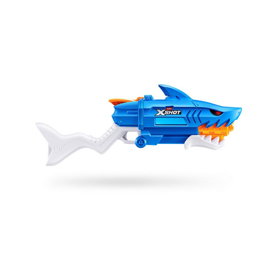 XSHOT  Shark-Attack Fast-Fill Wasserblaster 